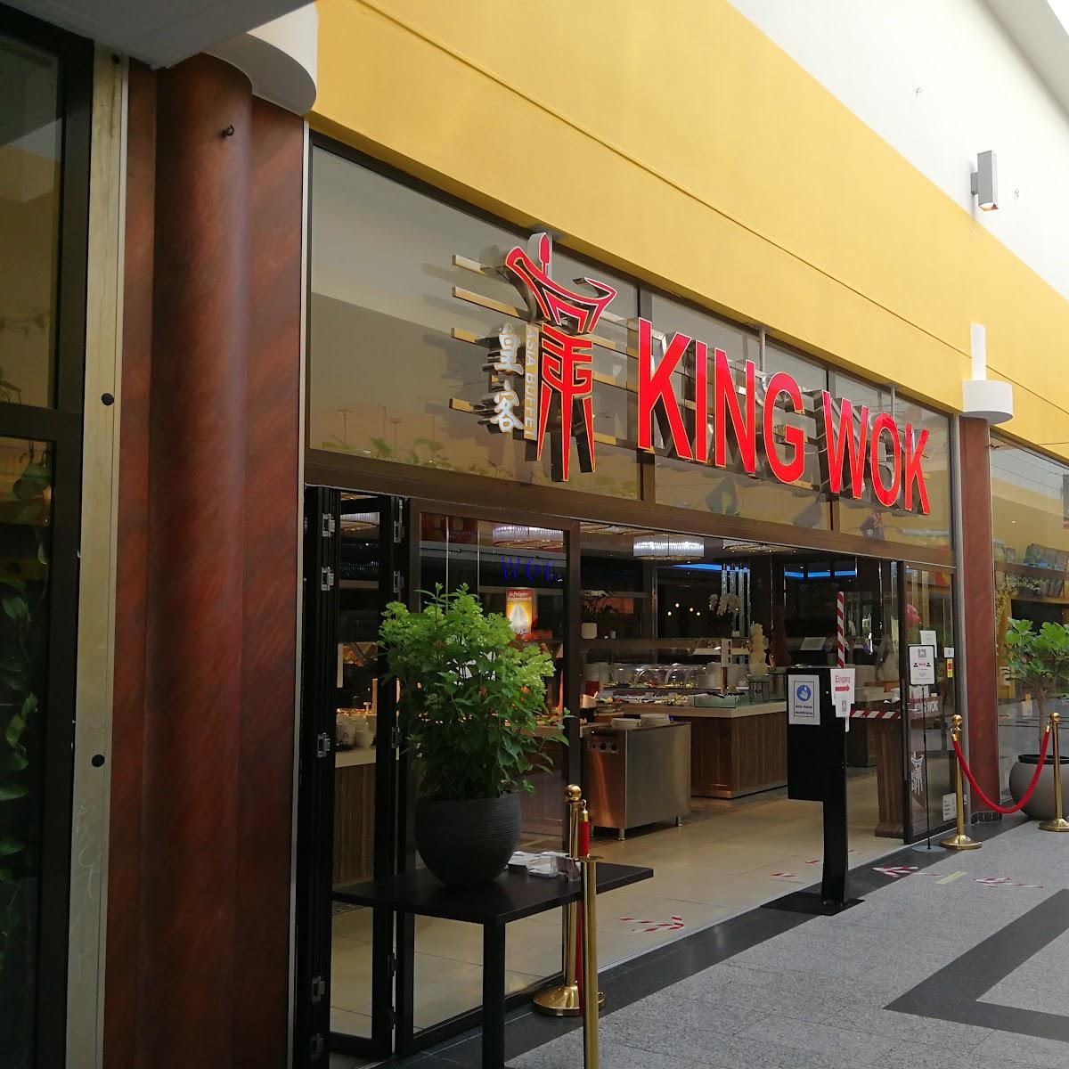 Restaurant "King Wok" in Berlin