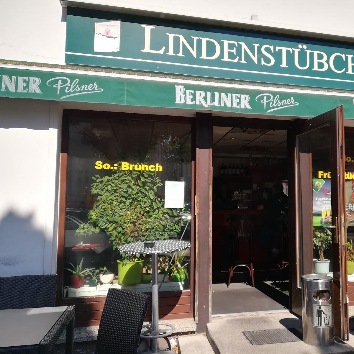 Restaurant "Restaurant Lindenstübchen" in Strausberg