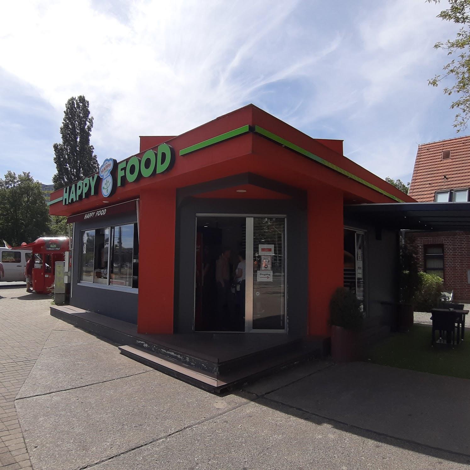 Restaurant "Happy food" in Berlin