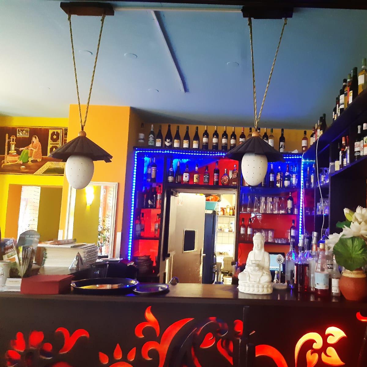 Restaurant "India1 Restaurant" in  Berlin