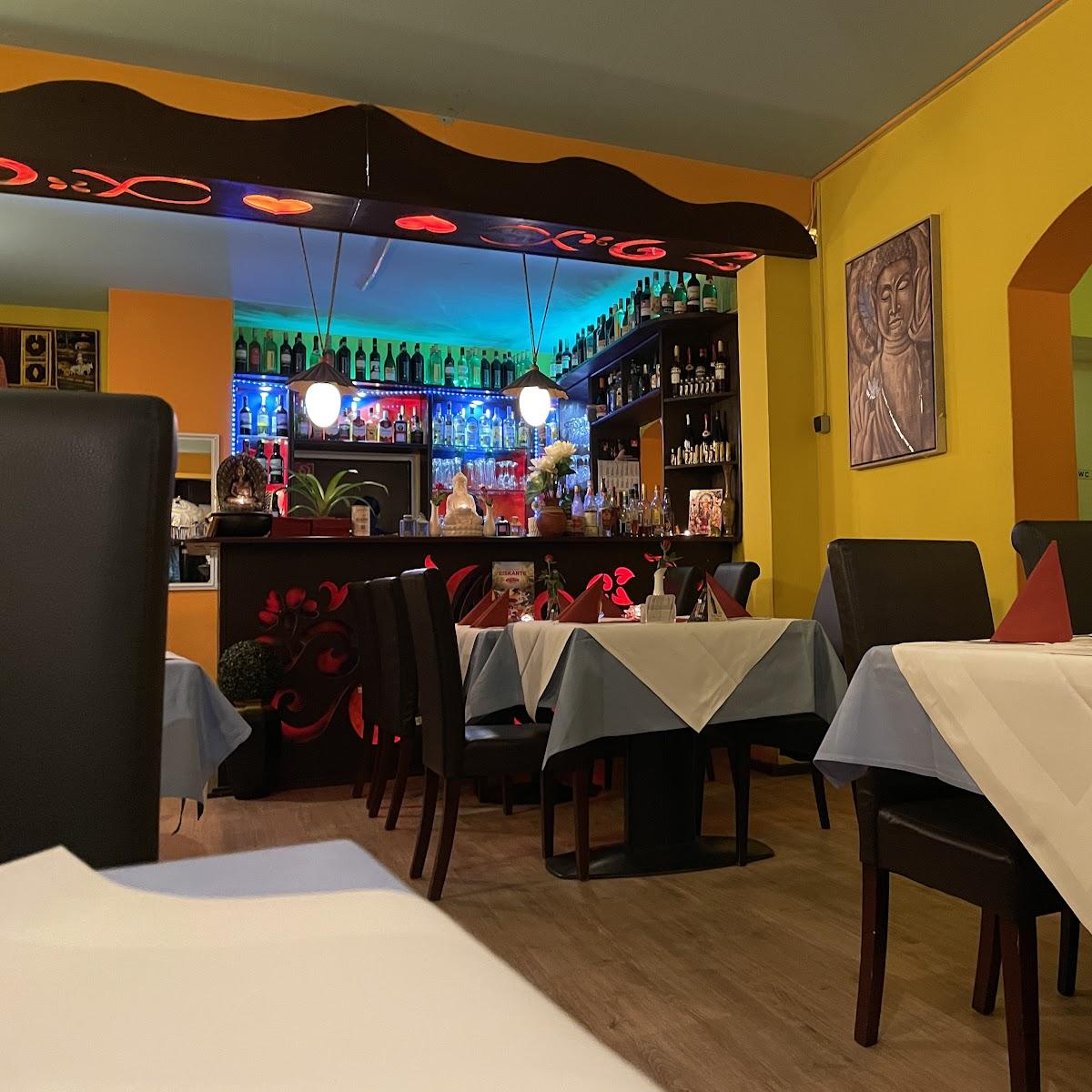Restaurant "India1 Restaurant" in Bernau bei Berlin
