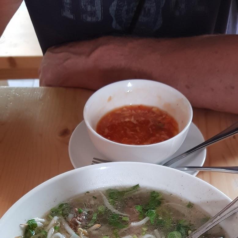 Restaurant "Giang’s Asia Bistro" in Berlin