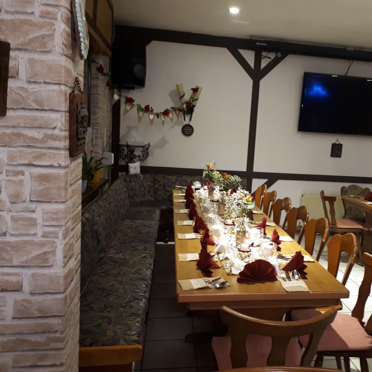 Restaurant "Zum Freiland-Stübchen" in Berlin