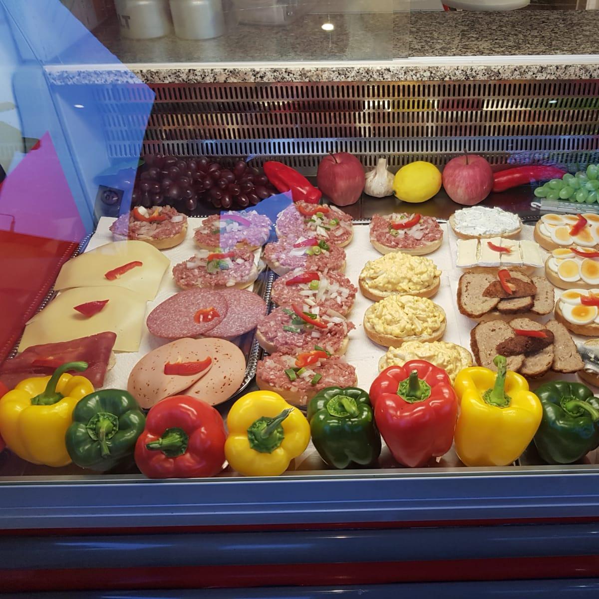 Restaurant "My Imbiss 65" in Berlin