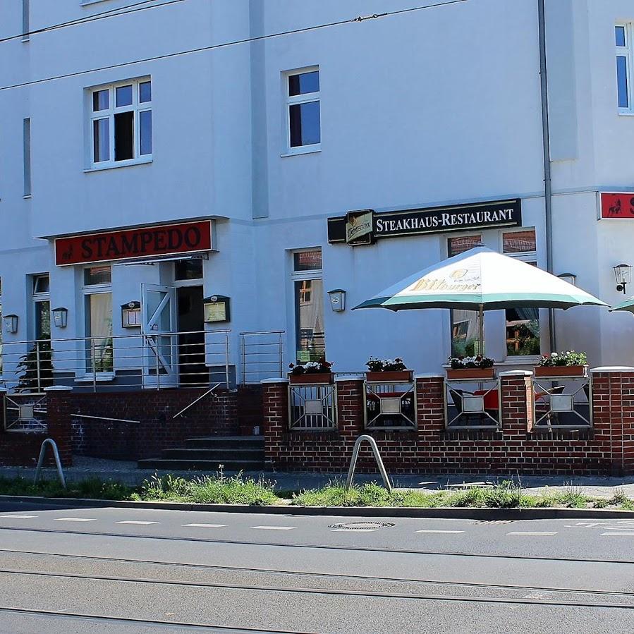 Restaurant "Stampedo" in Berlin