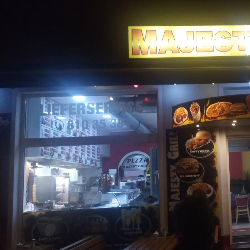 Restaurant "Majesty-Grill" in Berlin
