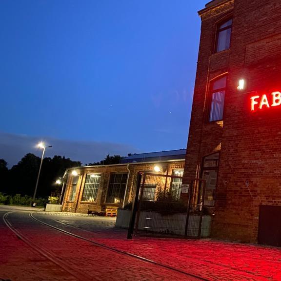 Restaurant "Fabbrica" in Berlin