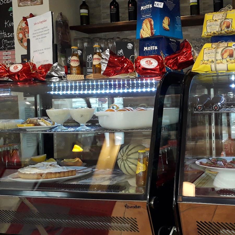 Restaurant "Trattoria Palladino