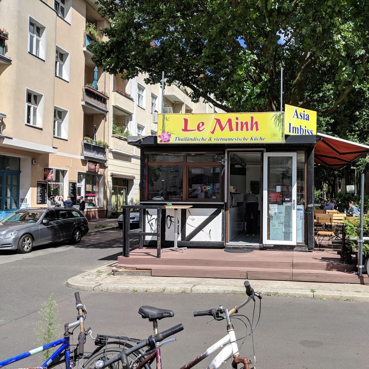 Restaurant "Le Minh" in Berlin