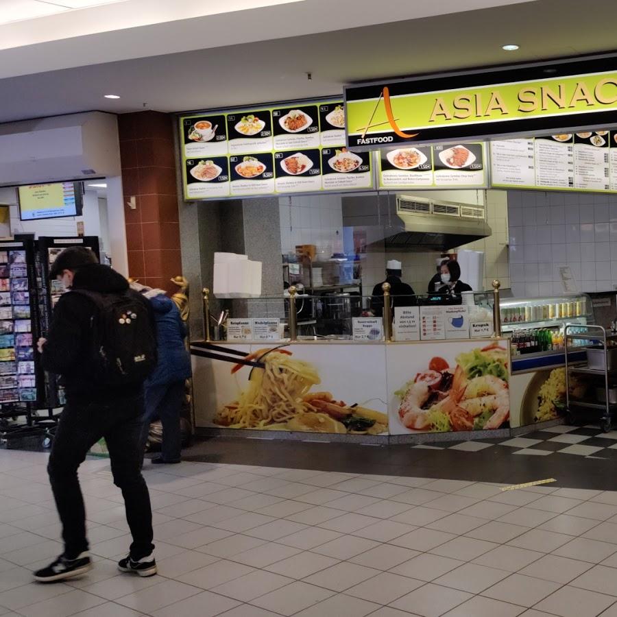 Restaurant "ASIA IMBISS" in Berlin