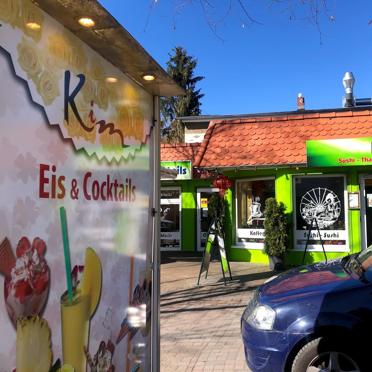 Restaurant "Kim Sushi Thailand Asia Spezialitäten" in  Berlin
