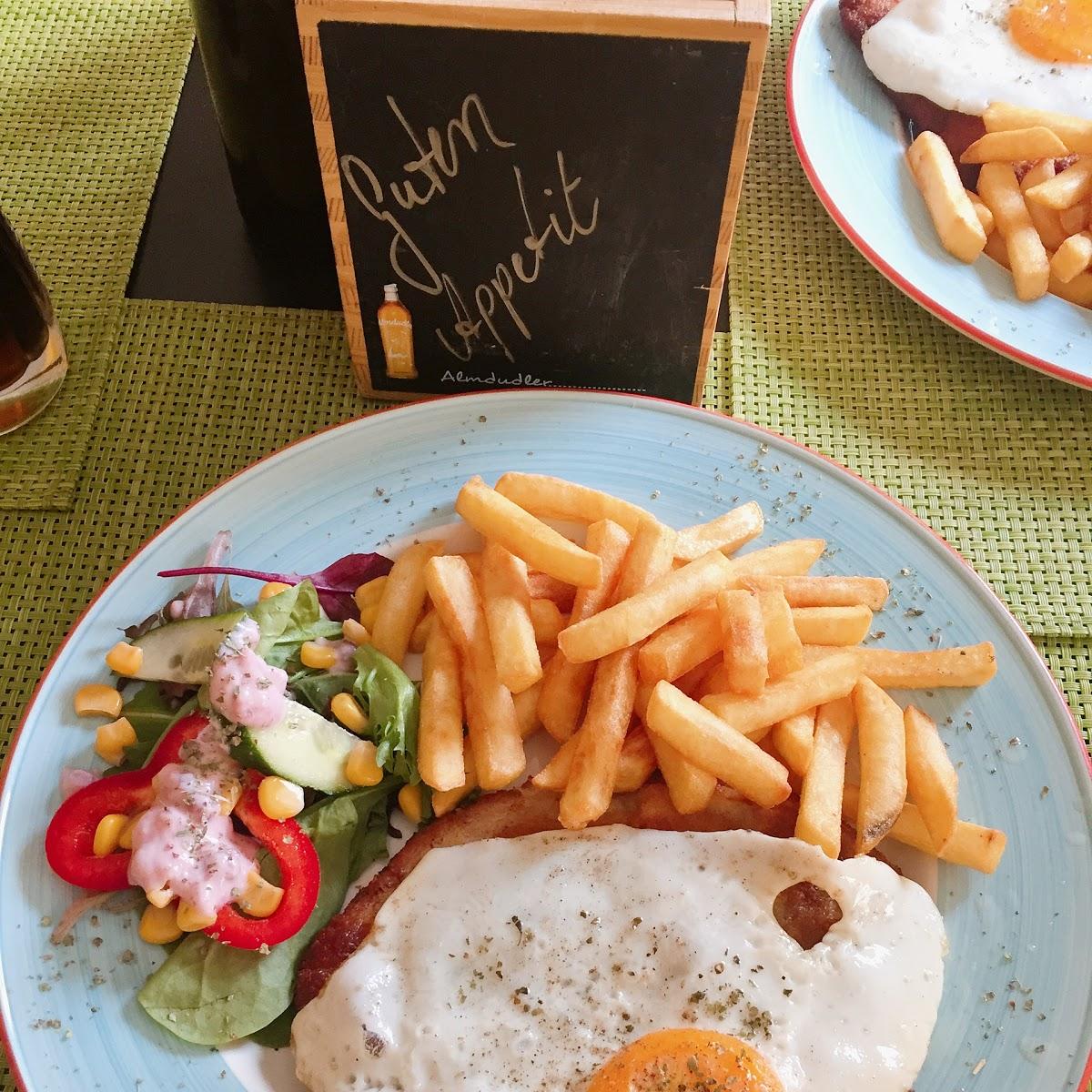 Restaurant "Einfach nur Bloch" in Berlin