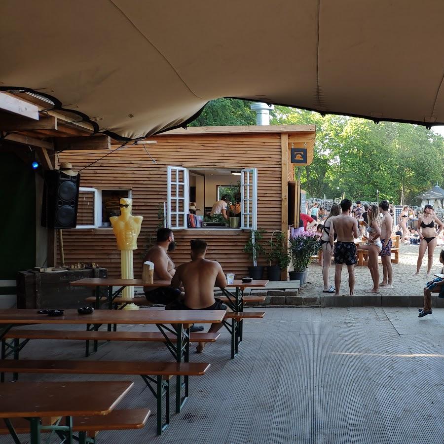 Restaurant "Cucina Inflagranti" in Berlin