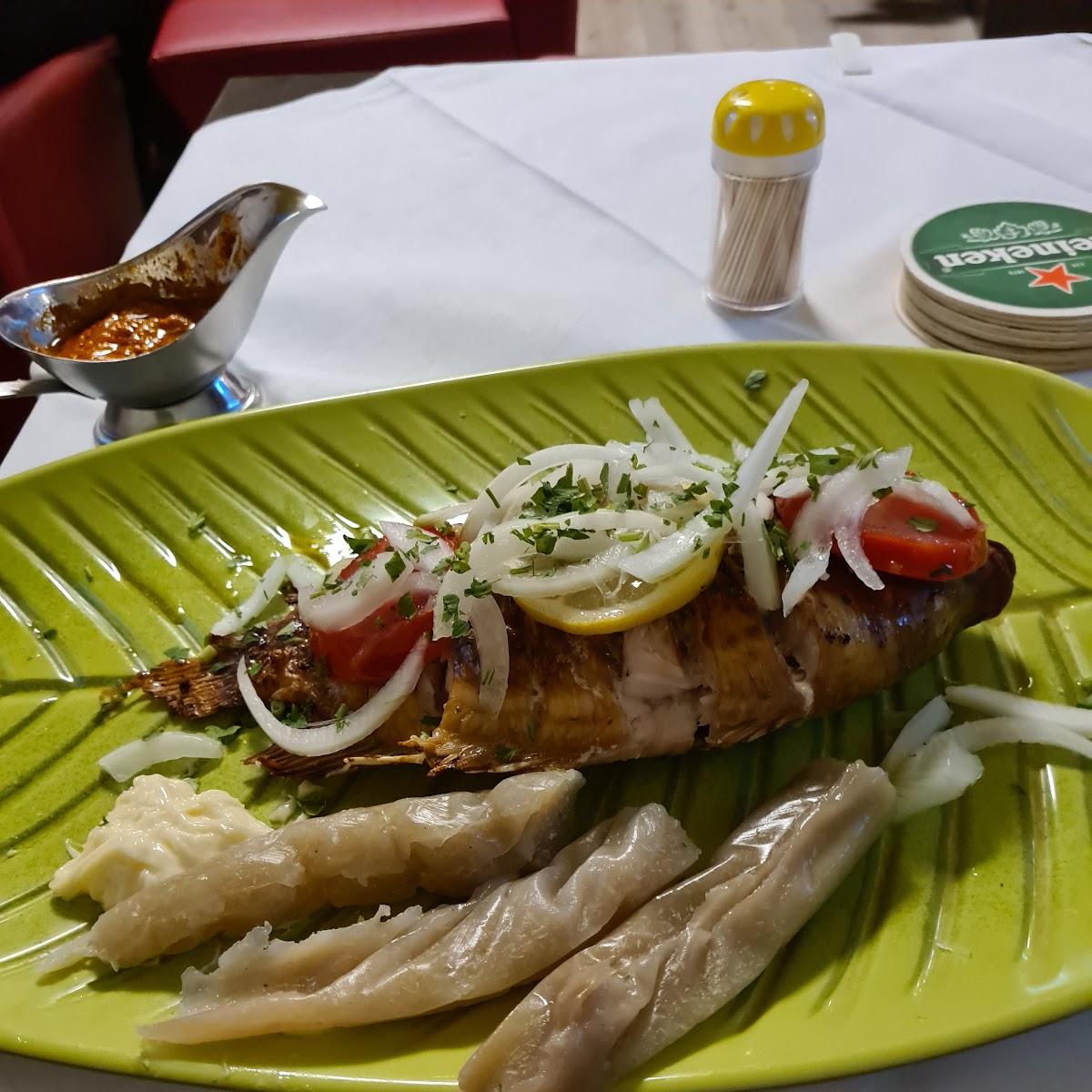 Restaurant "Bantou Village" in Berlin