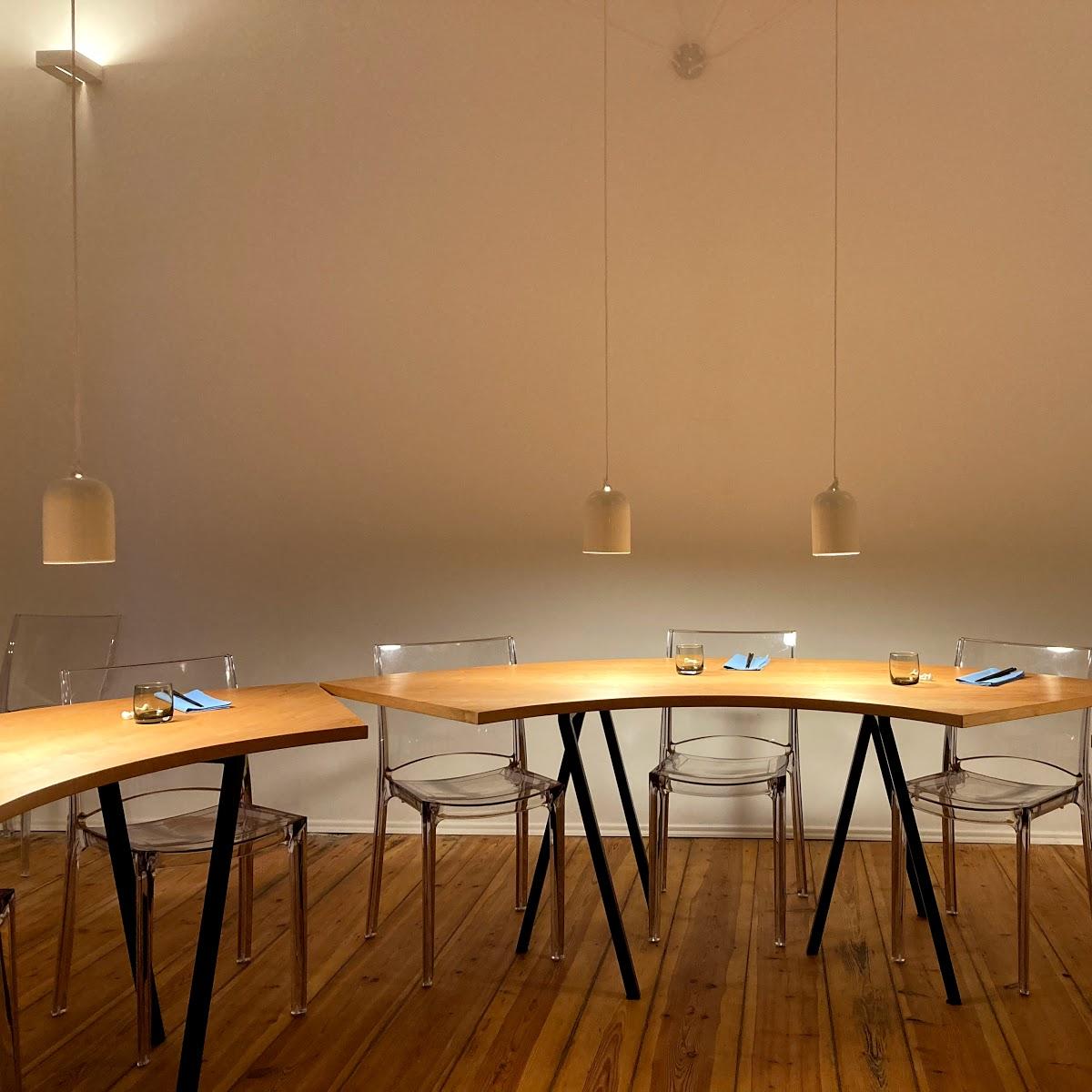 Restaurant "UUU" in Berlin