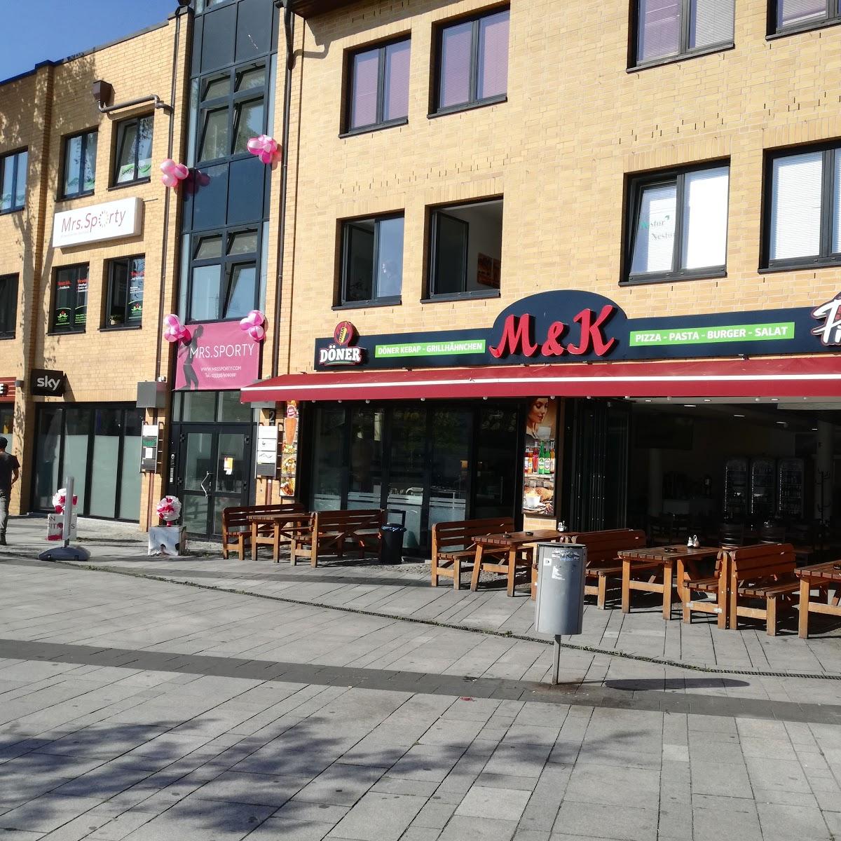 Restaurant "M&K Döner-Pasta-Pizza" in  Berlin