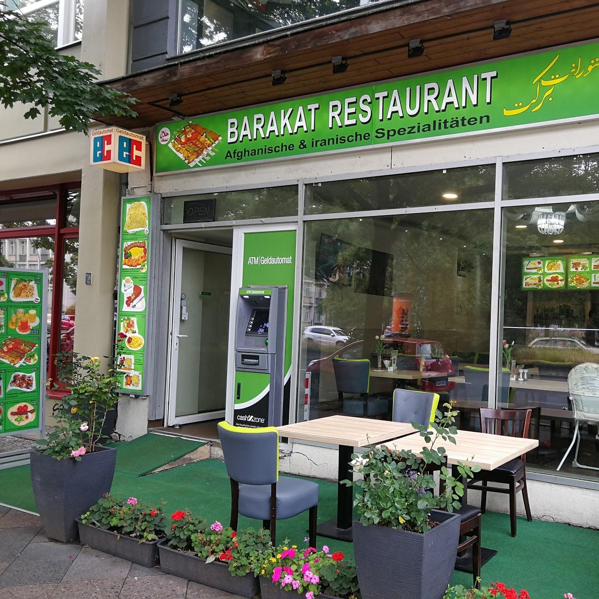 Restaurant "Barakat restaurant" in Berlin