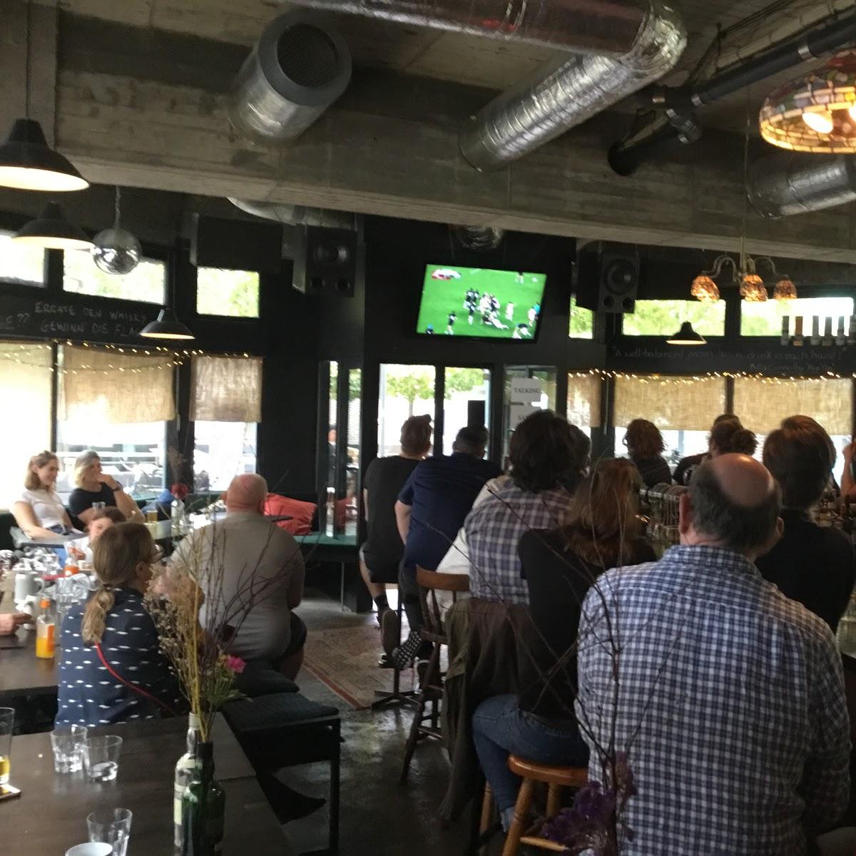 Restaurant "Hirsch & Hase" in Berlin