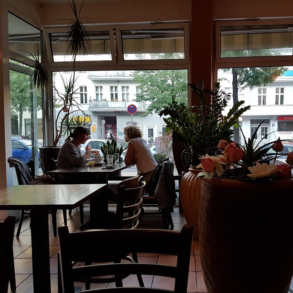 Restaurant "Chay Viet" in Berlin