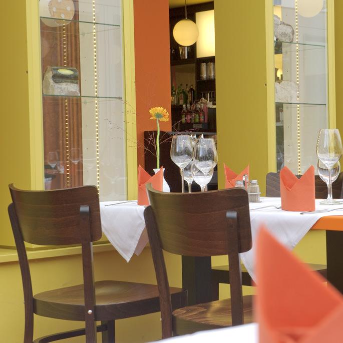 Restaurant "Restaurant Grenzfall" in Berlin