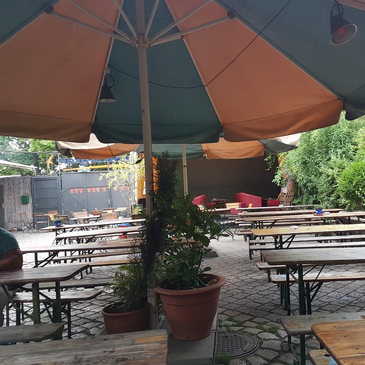 Restaurant "Mauersegler" in Berlin