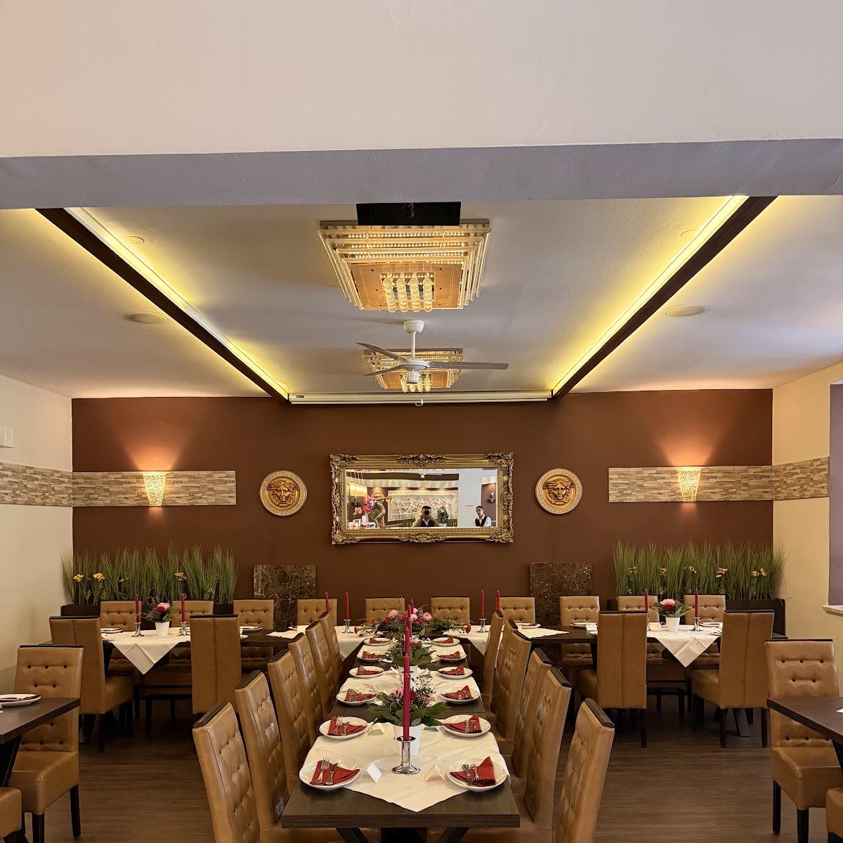 Restaurant "Restaurant Akropolis Schwanebeck" in Panketal