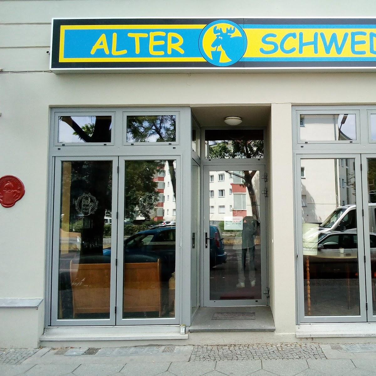 Restaurant "Alter Schwede Pub" in Berlin