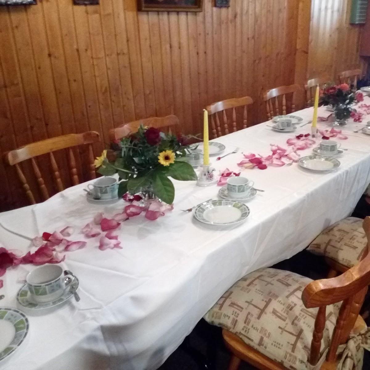 Restaurant "Rosis Kiezkneipe" in Berlin