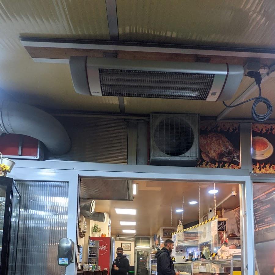 Restaurant "Sofra Grill" in Berlin