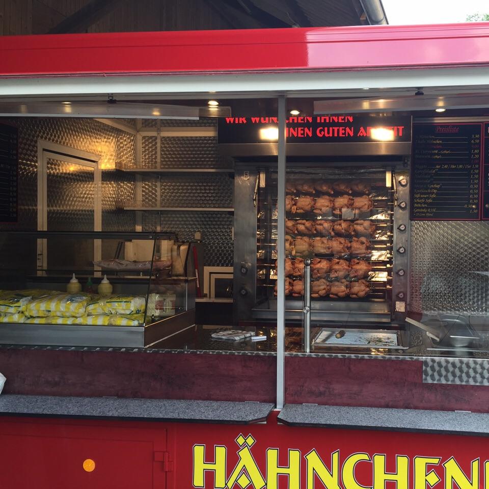 Restaurant "HähnchenPrinz" in Berlin