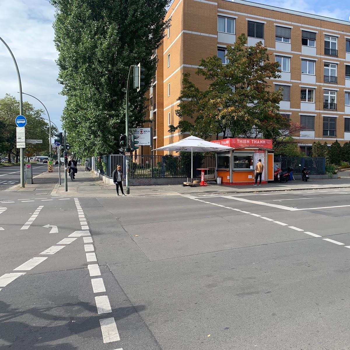 Restaurant "Thien Thanh" in Berlin