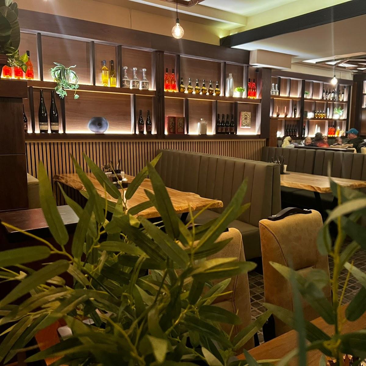 Restaurant "Lindas Athen" in Panketal