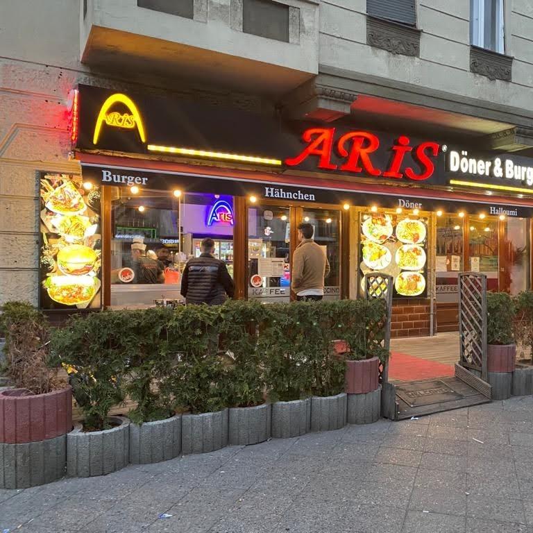 Restaurant "Ari