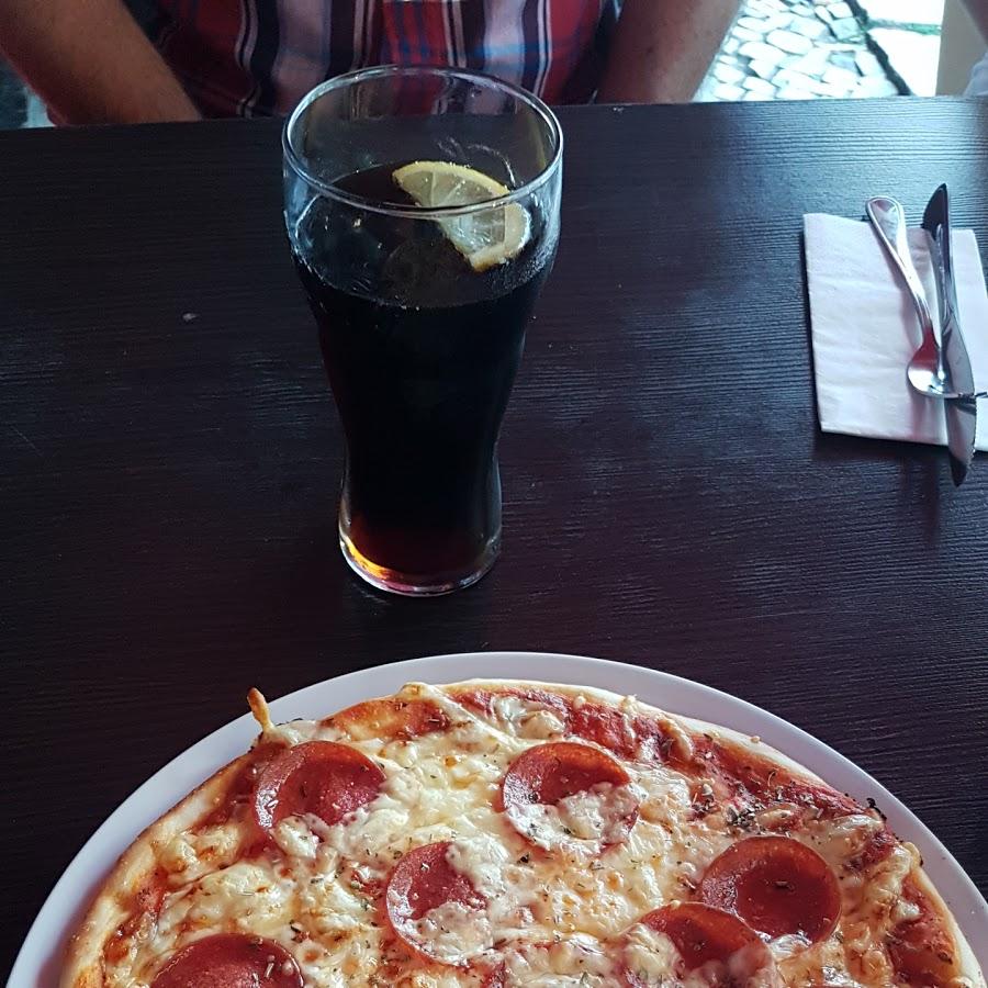 Restaurant "Cafe Amani" in Berlin