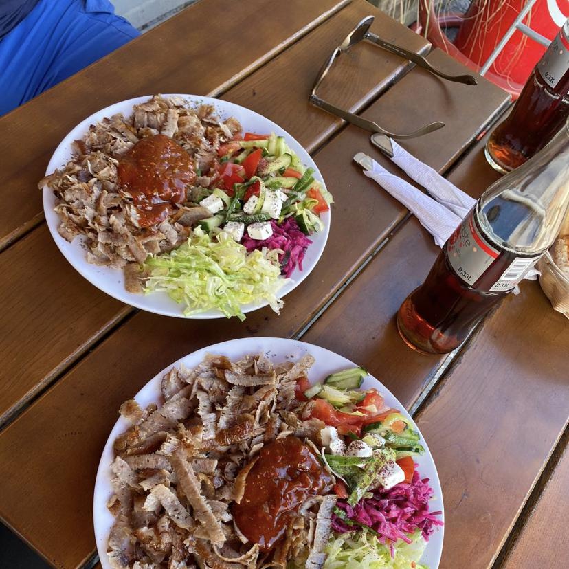 Restaurant "Bistro Can" in Berlin