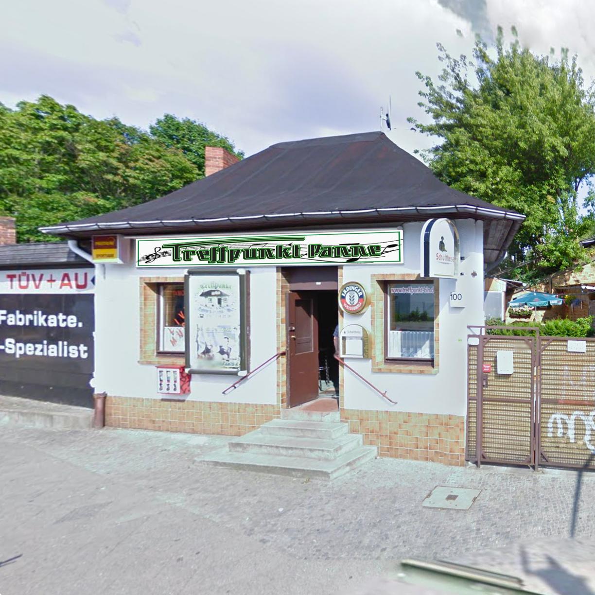 Restaurant "Gaststätte Treffpunkt Panne" in Berlin