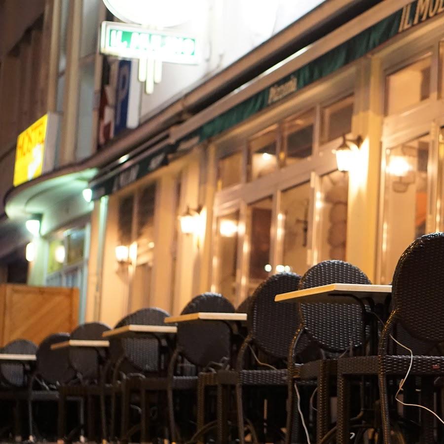 Restaurant "Pizzeria Ristorante Il Mulino" in Berlin