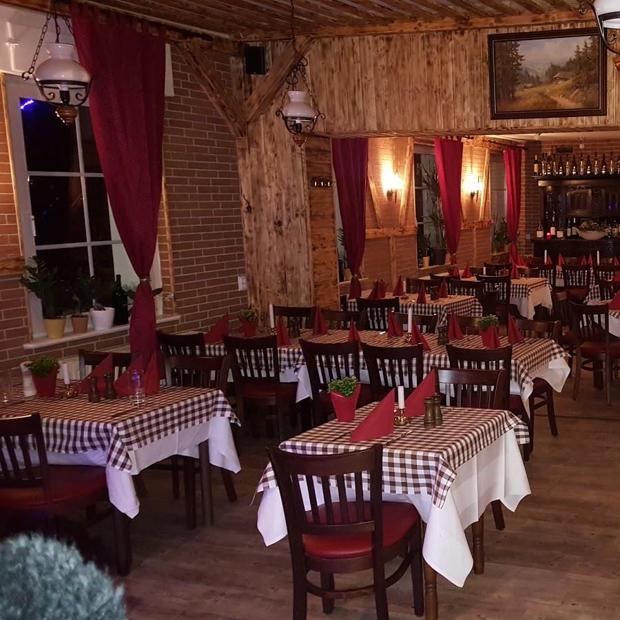 Restaurant "Buona Fortuna" in Panketal