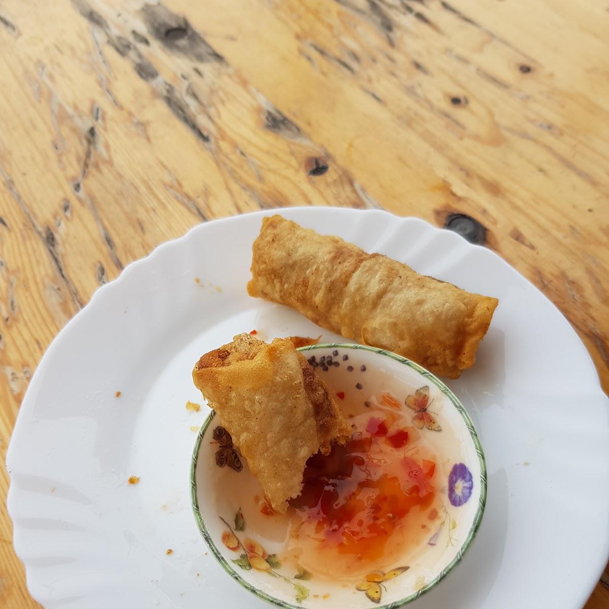 Restaurant "Fast Imbiss" in Berlin