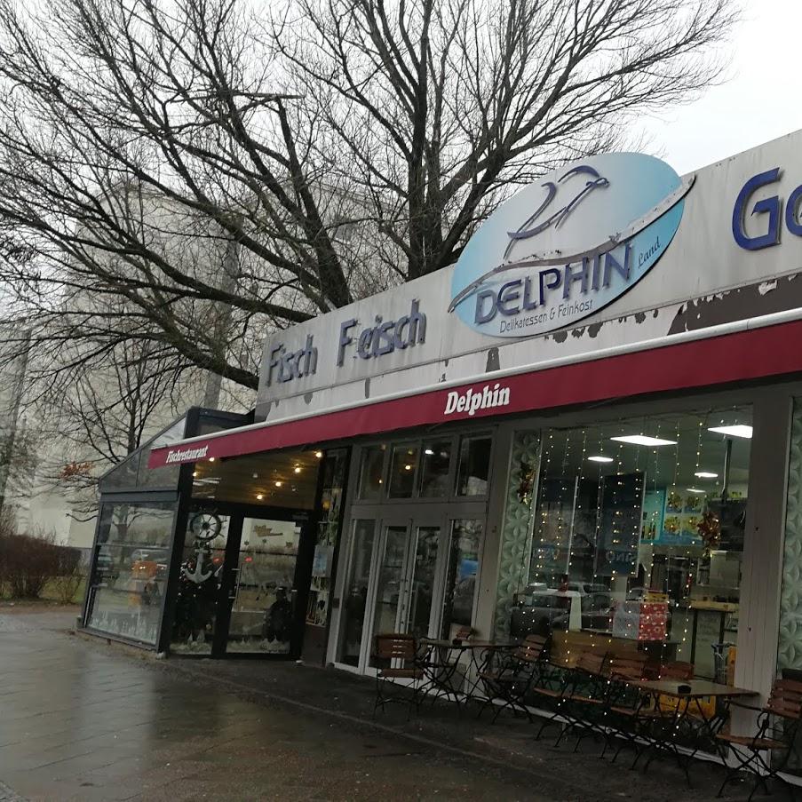 Restaurant "Delphin Everfresh Restaurant" in Berlin