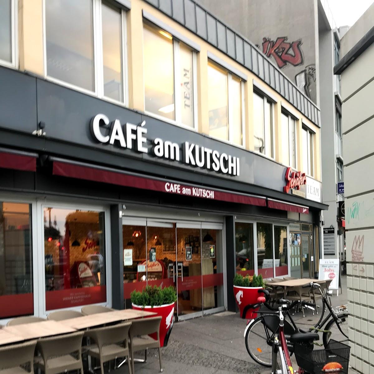Restaurant "Altberliner Imbiss Am Kutschi" in Berlin
