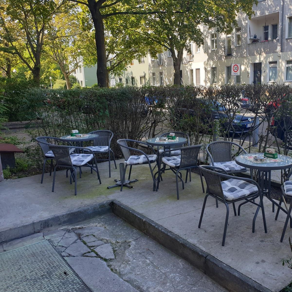 Restaurant "Nostalgie-" in Berlin