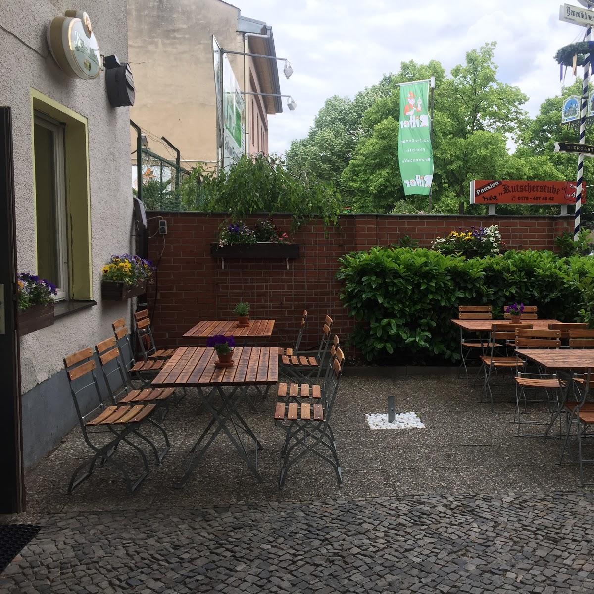 Restaurant "Lavendel Garten" in Berlin
