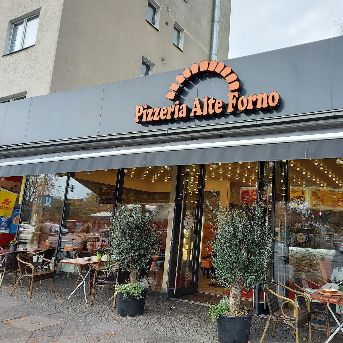 Restaurant "Alte Forno" in Berlin