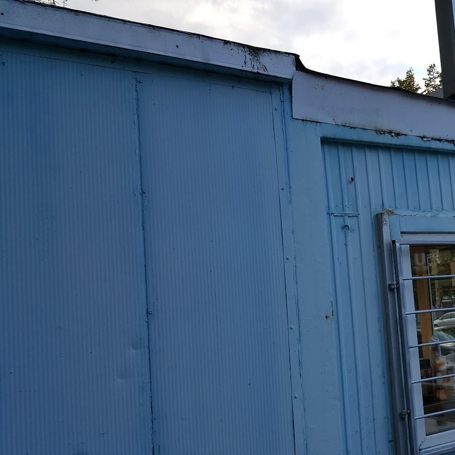 Restaurant "Imbiss Residenz" in Berlin