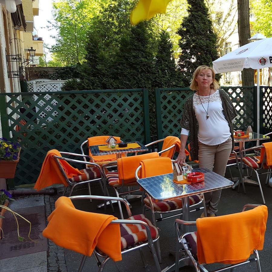Restaurant "Kiez-Kneipchen" in Berlin