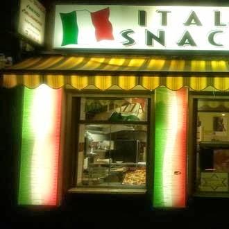 Restaurant "Ital. Snack" in Berlin