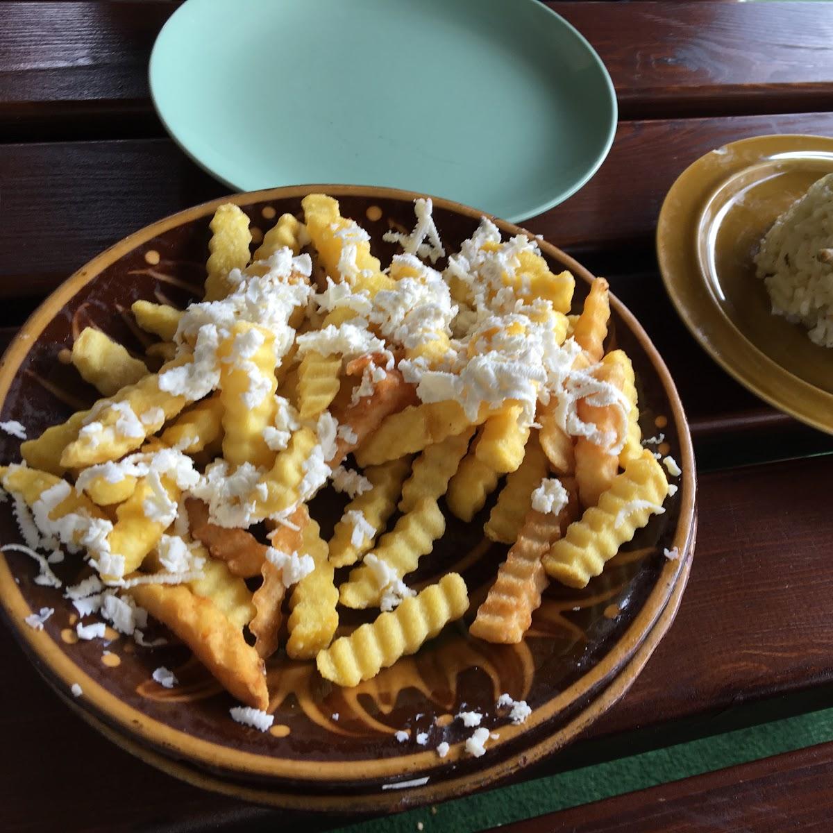 Restaurant "Mehana Trifon Zarezan" in Berlin