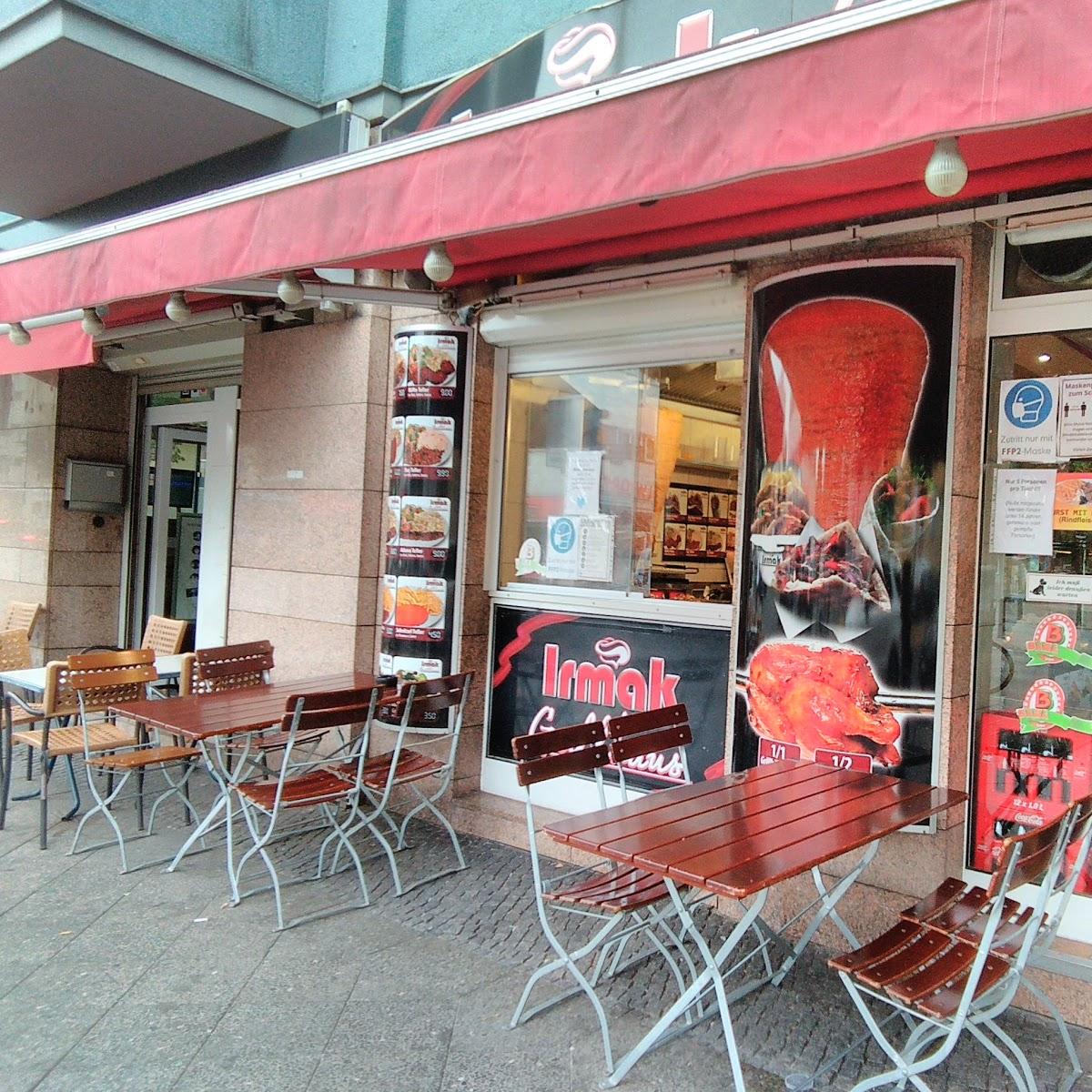 Restaurant "Irmak Grillhaus" in Berlin