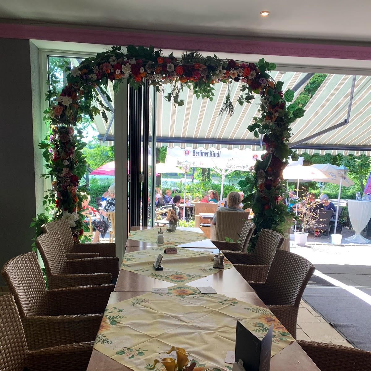 Restaurant "Cafe am See Schäfersee" in Berlin